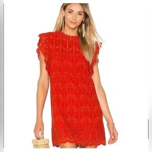 Tularosa Clayton Dress size Medium